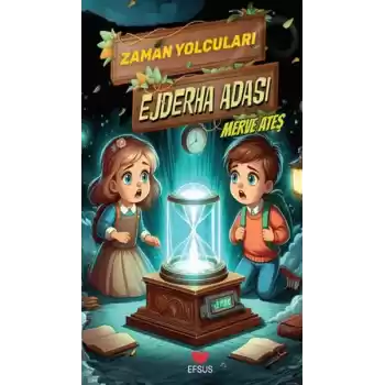 Zaman Yolcuları Ejderha Adası
