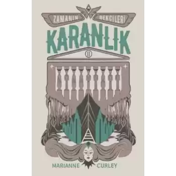 Zamanın Bekçileri 2 - Karanlık (Ciltli)