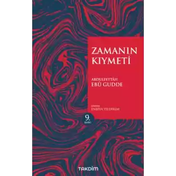 Zamanın Kıymeti - Genişletilmiş Baskı