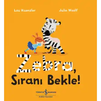 Zebra Sıranı Bekle!