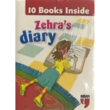 Zehras Diary (10 Books Inside)