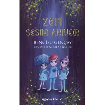 Zem Sesini Arıyor - Uçan Balina Görme Rehberi 1 (Ciltli)