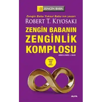 Zengin Babanın Zenginlik Komplosu