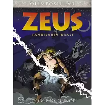 Zeus  Tanrıların Kralı