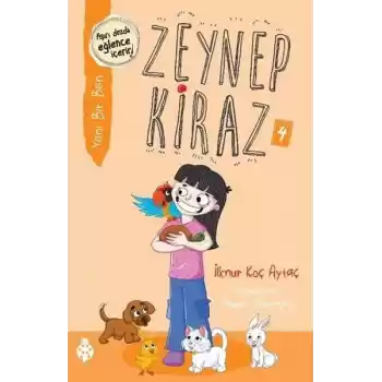 Zeynep Kiraz 4- Yeni Bir Ben
