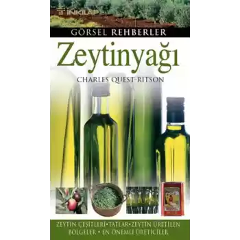 Zeytinyağı - Görsel Rehberler 3