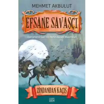 Zindandan Kaçış - Efsane Savaşçı
