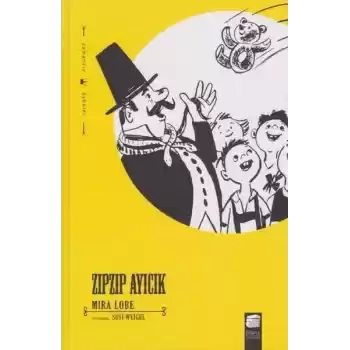 Zıpzıp Ayıcık