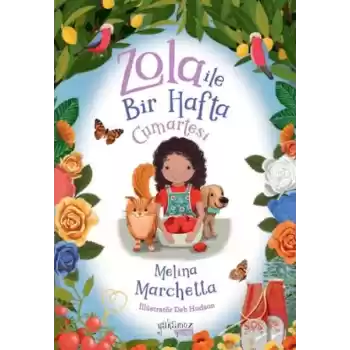 Zola İle Bir Hafta - Cumartesi