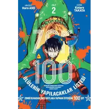 Zom 100 2