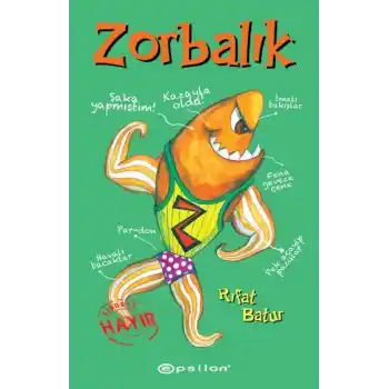 Zorbalık