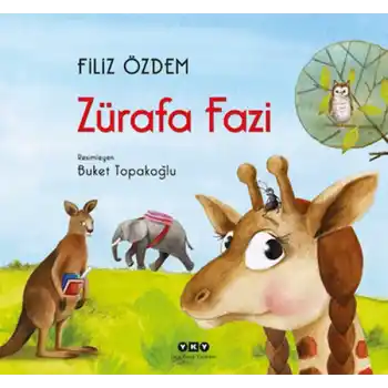 Zürafa Fazi