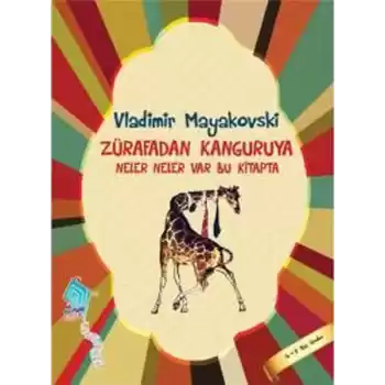 Zürafadan Kanguruya