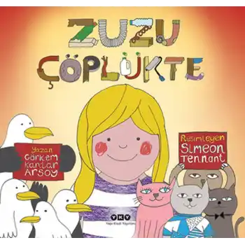 Zuzu Çöplükte