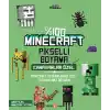 %100 Minecraft Pikselli Boyama - Canavarlar Özel