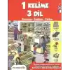 1 Kelime 3 Dil