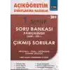 1. Sınıf Açıköğretim Sınavlarına Hazırlık
