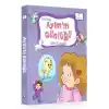 1. Sınıf Aylin’in Günlüğü Serisi - 10 Kitaplık Set