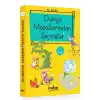 1. Sınıf Dünya Masallarından Seçmeler (10 Kitaplık Set - Düz Yazılı)