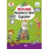 1. Sınıf Mevlana Mesneviden Öyküler (10 Kitaplık Set)