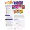 1. Sınıflar İçin Değerler Eğitimi Seti 2 (10 Kitap)