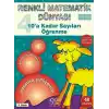 10a Kadar Sayıları Öğrenme / Renkli Matematik Dünyası 4
