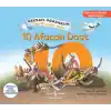10 Afacan Dost - Saymayı Öğrenelim 1den 10a Kadar Sayılar