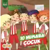10 Numara Çocuk Zümrüt Öyküler 1