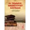 10 Temmuz Meşrutiyet Bayramı