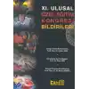 11. Ulusal Özel Eğitim Kongresi Bildirileri