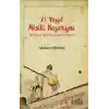 11. Yüzyıl Musiki Nazariyesi - İbn Zeylenin el-Kâfî fi’l-mûsîkâsı