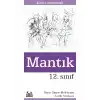 12. Sınıf Mantık Konu Anlatımlı Yardımcı Ders Kitabı