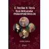 13. Yüzyıldan 16. Yüzyıla Divan Edebiyatından Psikoportreler