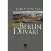 1989 Berlin Duvarı