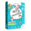 1.Sınıf Artık Okuyorum - Renkli Heceli 10 Kitap