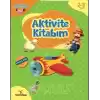 2-3 Yaş Aktivite Kitabı