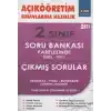 2. Sınıf Açıköğretim Sınavlarına Hazırlık