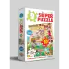 2 Süper Puzzle - Çiftlik Hayvanları - Vahşi Hayvanlar 2+ Yaş
