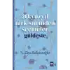 20. Yüzyıl Türk Şiirinden Seçmeler