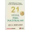 21. Yüzyıl Para Politikaları