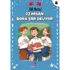 23 Nisan Bora Şiir Okuyor