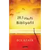 28,5 Harfli Bibliyofil