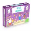 3. Sınıf Öykü Ormanı 10 Kitap Etkinlik