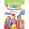 3. Sınıf Tüm Dersler Çek-Kopar Ne Kolay Çalışma Testleri