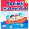3 Yaş Matematik Çanta - Sevimli Matematik -