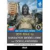 3D Studio Max Karakter Modelleme