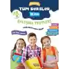 4. Sınıf Tüm Dersler Çek-Kopar Ne Kolay Çalışma Testleri