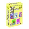 4 Yaş Zeka Geliştirme Seti - 5 Kitap Takım