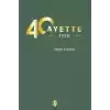 40 Ayette Dua