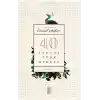 40 Soruda Türk Öyküsü (Ciltli)